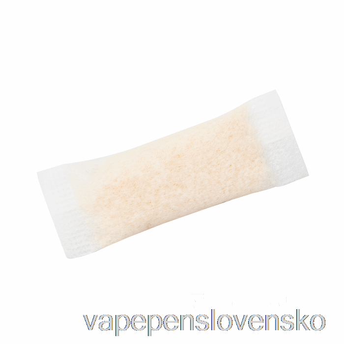 Džús Hlava Nikotínové Vrecká - Broskyňa Ananás Mäta Vape Cigareta